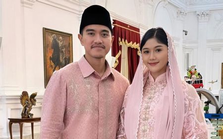 Kaesang Pastikan sang Istri Erina Tidak Nyalon di Pilbup Sleman