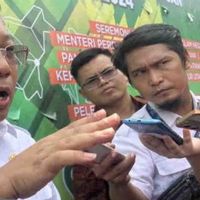Bapanas: Presiden Terima Agricola Medal Bukti RI Konsisten Jaga Pangan