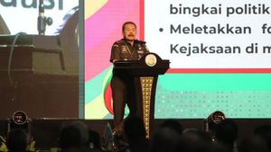 Jaksa Agung: Kejaksaan Kawal Kebijakan Politik Hukum Negara