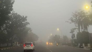 Godzilla El Nino is Watching, Southeast Asia is Asked to Prepare for Smoke Fog