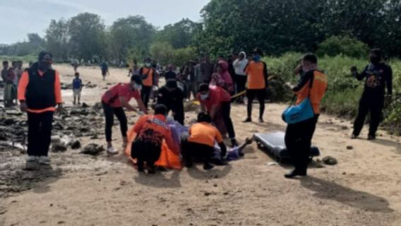 バニュアテスで死亡した漁師が発見され、被害者は37歳