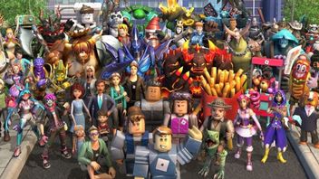 BNPT Pelototi Roblox Cegah Dijadikan Media Penyebaran Radikalisasi ke Anak