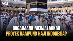 Pembangunan Kampung Haji di Arab Saudi, Istana Sebut Ada Beberapa Opsi