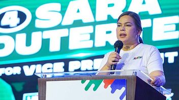 Philippine Vice President Sara Duterte Asks Supreme Court To Cancel Claims For Impeachment, Parliament Considers