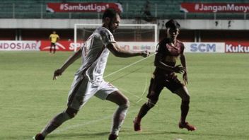 Piala Menpora 2021: Tidak Gegabah Melancarkan Serangan, PSM Makassar Puas Hasil Seri Lawan Persija