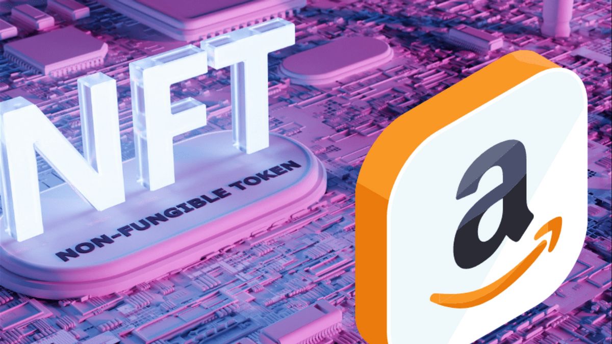 Guys, Amazon Bakal Luncurkan Pasar NFT Amazon Digital Marketplace April Mendatang!