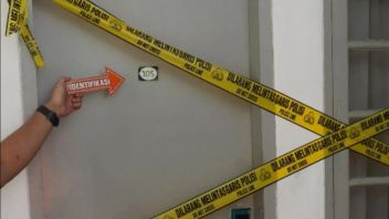 Kompolnas: Tak Ada Plafon Kamar Diplomat Kemenlu yang Rusak