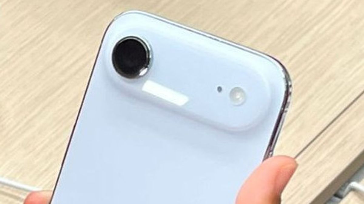 المعجبون منخفضون ، وخفضت Apple إنتاج iPhone Air بمليون وحدة