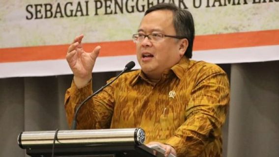 Bambang Brodjonegoro Is No Longer A Minister, But Now Serves As A Commissioner In 3 Big Companies: Telkom, Bukalapak And Astra