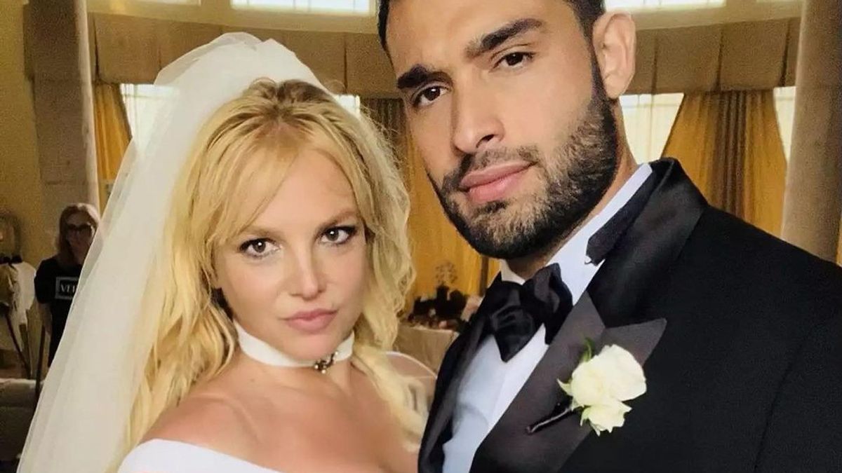 Pindah Rumah Setelah Menikah dengan Sam Asghari, Britney Spears: Semua Serba Baru