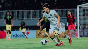 Susunan Pemain Indonesia U-23 vs Filipina: Mauro Zijlstra Starter 
