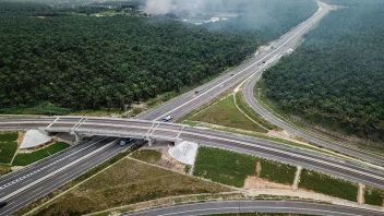 Hutama Karya Records 7 Percent Increase In Traffic Volume In Semester I-2023