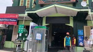 5 Pasar Tradisional di Yogyakarta Kembali Dibuka, Operasionalnya Sampai Pukul 15.00 WIB