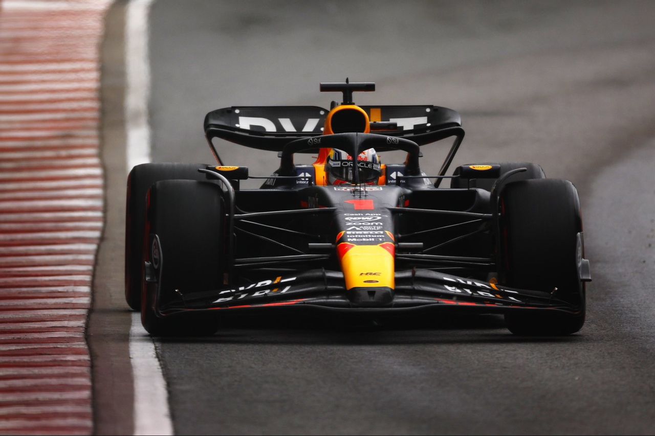 F1 Dutch Grand Prix 2023 results as Max Verstappen equals Formula One  history