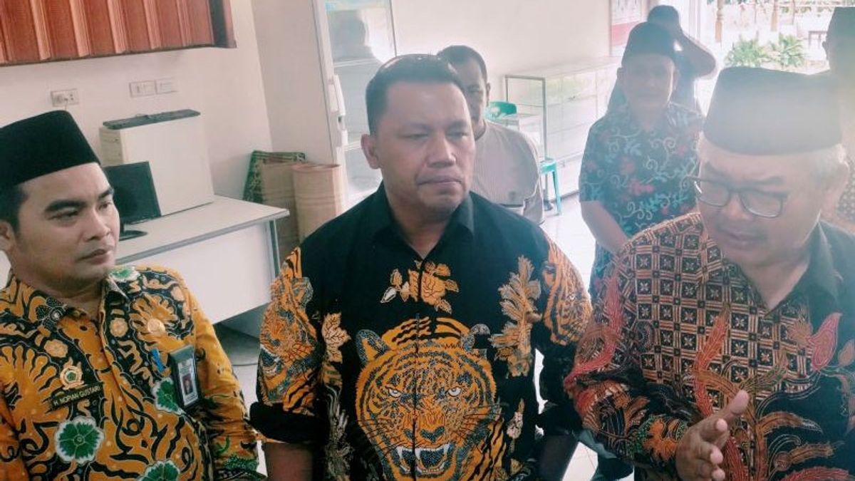 Densus 88 Bina 13 Mantan Napiter di Bengkulu Agar Kembali Diterima Masyarakat