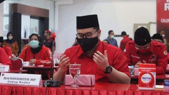 Daftar ke KPU, Anak Pramono Anung Terkendala Rekomendasi PAN