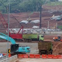 Macet Menggila di Tangerang Imbas Proyek Jembatan Pelawad 2, Pemprov Banten: Target Rampung Desember