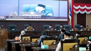 Masa Sidang 2026 Dibuka, DPRD Bogor Gaspol Bahas Tiga Raperda Prioritas