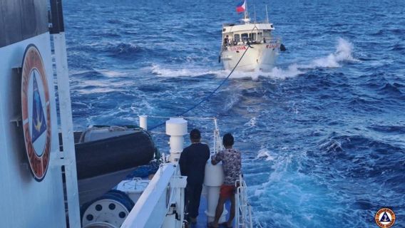 南シナ海の緊張の後、フィリピンは中国大使を召喚する