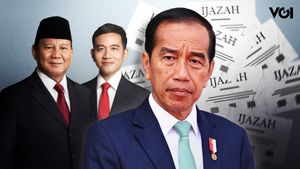 Jangan Gaduh, Causa Primanya Itu Ijazah