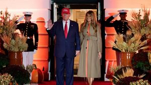 Bikin Dunia Was-was, Trump Tegaskan Lanjutkan Uji Coba Senjata Nuklir