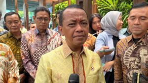 Harga Pertamax CS Belum Berubah, Bahlil:Masih Cari Formulasi