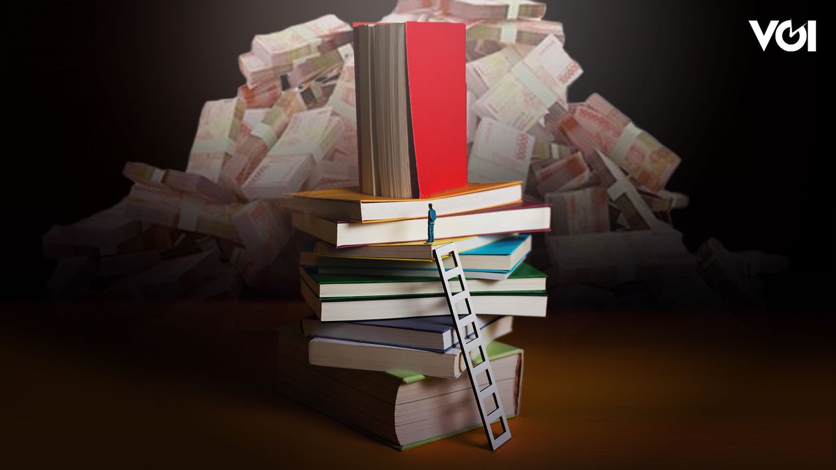 Access To Higher Education Is Increasingly Difficult, Education Funds Are Investigated By Other Programs