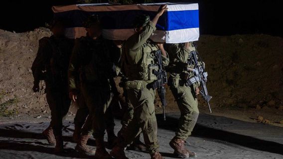 Netanyahu assure qu’Israël ramènera un corps de otage qui est toujours à Gaza