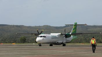Citilink Re-Operationation Of Aviation Routes In Eastern Indonesia Regions, Starting From Ende To Waingapu