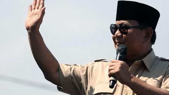 Elektabilitas Prabowo Subianto Tinggi, Sufmi Dasco: Survei Puspoll Menambah Semangat Kader Gerindra