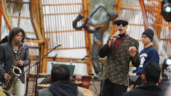 BRI Jazz Gunung Series 3 Ijen 2025 ، Trilogi Puncak من حدث جبل الجاز