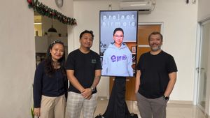 Timespace For Project Nirmala, Indonesia's First Autonomous Metahuman AI