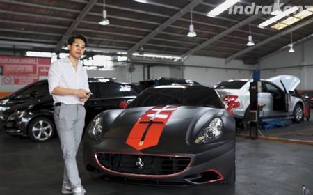 Daftar Barang Bukti Kasus Investasi Bodong Binomo, Mobil Ferrari California Hingga Belasan Jam Mewah