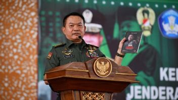 Jadi Penasihat Khusus Presiden, Dudung Fokus Pantau Pasukan Perdamaian TNI di Lebanon 