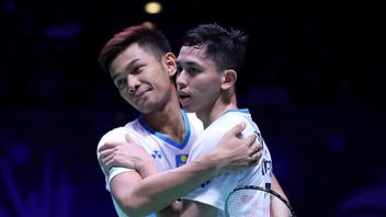 All England 2022 Draw Results: Fajar/Rian Clash With Leo/Daniel In The First Round