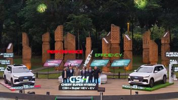 Chery Bawa Teknologi Super Hybrid ke Indonesia, Ini Keunggulannya