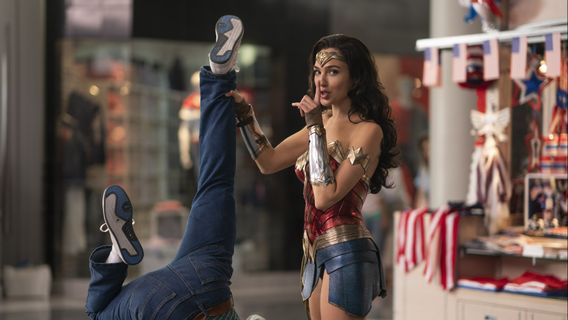 <i>Wonder Woman 1984</i> Mengungkap Pentingnya Kejujuran