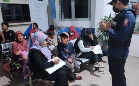 Pemkot Makassar Jaring Belasan Anak Jalanan dan Pengemis