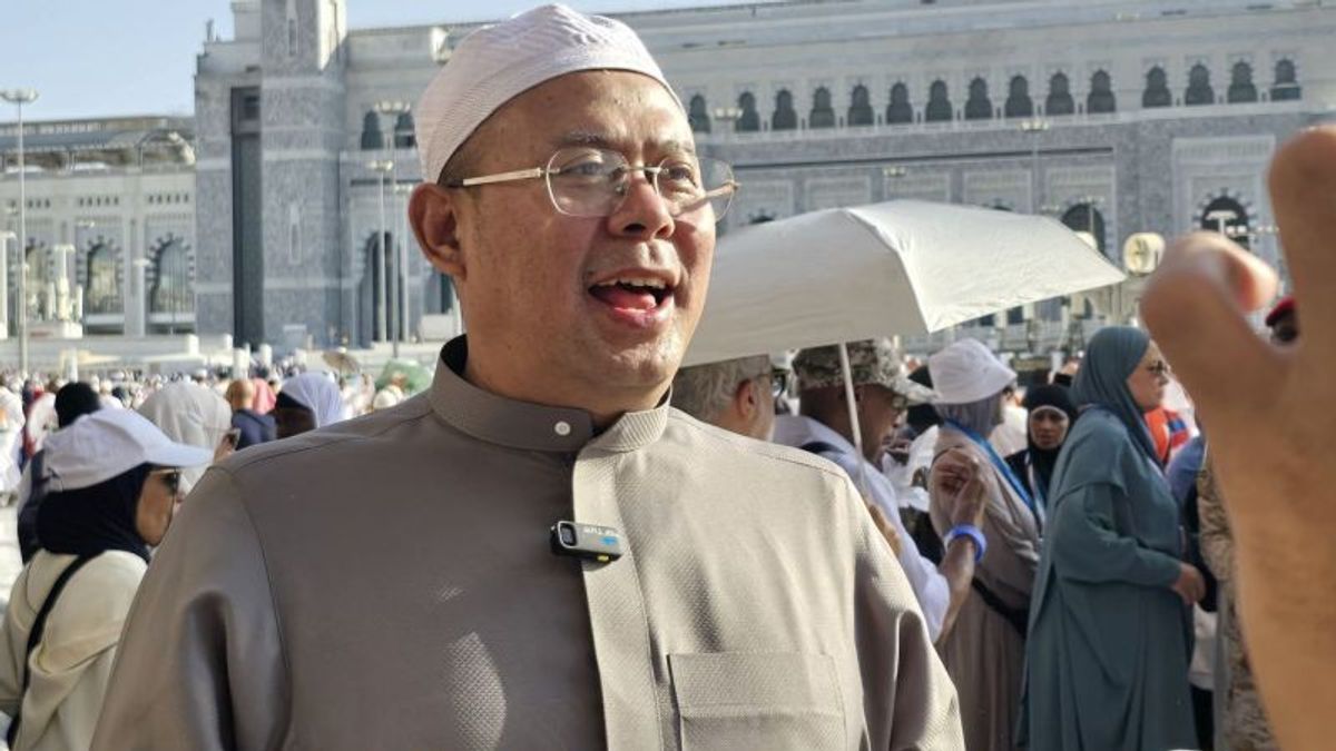 Evaluasi Haji 2025, DPR Buka Peluang Bentuk Pansus: Jika Ada Pelanggaran, Harus Diusut!