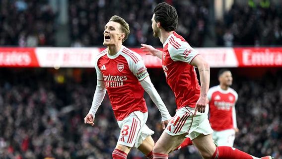 Arsenal se prépare à « nettoyer les entrepôts », le capitaine Odegaard et Havertz seront expulsés