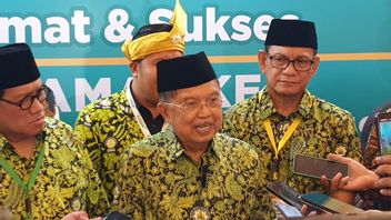 يعتبر JK Sebut Pemerintah Jokowi أنه غالبا ما ينفق ميزانية على أشياء غير فعالة ، وسيجعل من الصعب على القائد الجديد