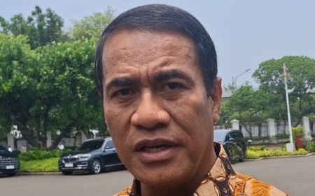 Andi Amran Tepis Jadi Mentan Kabinet Prabowo karena Haji Isam