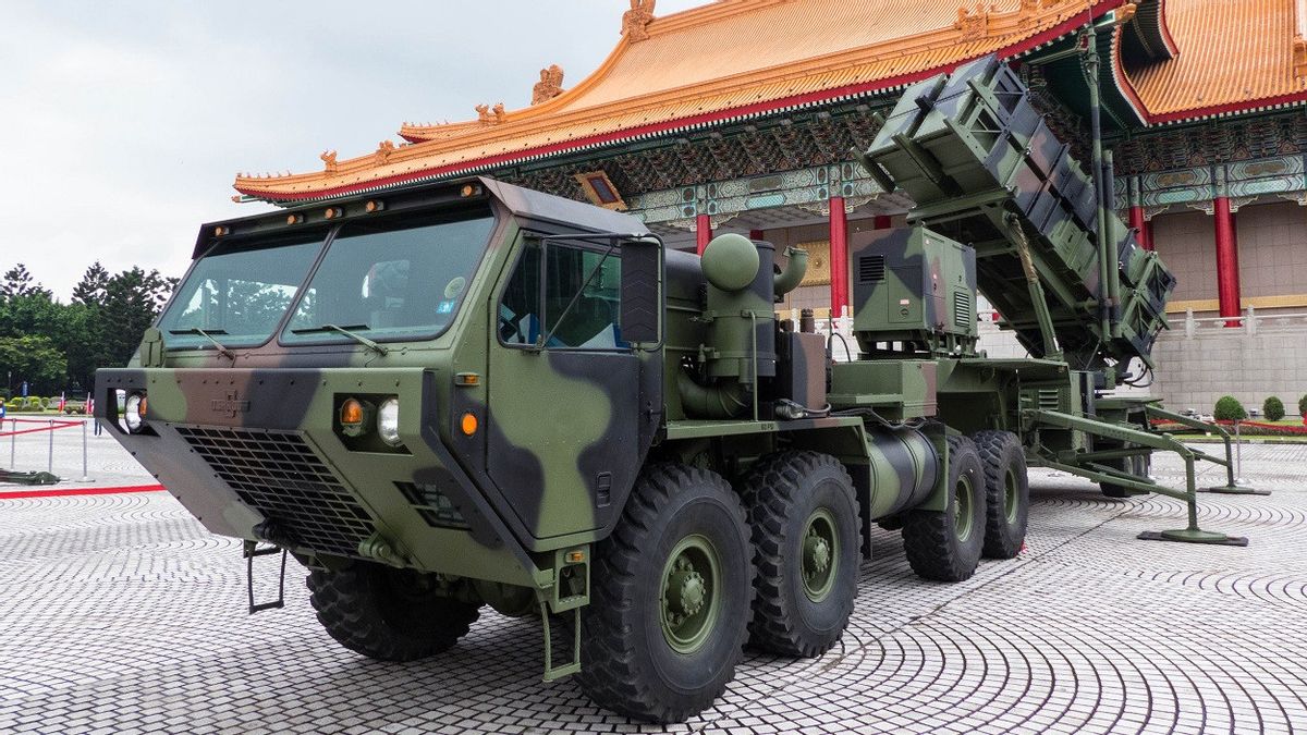 US Delays $14 Billion in Arms Sales to Taiwan due to War in Iran