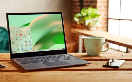 Pembaruan ChromeOS Bisa Prioritaskan Kecepatan WiFi untuk Keperluan Tertentu