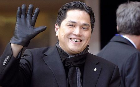 Erick Thohir Curhat Diguyon Pejabat China: Perusahaan Indonesia Cuma 2 yang Masuk Top 500 Dunia