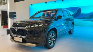 Trio Hybrid Suzuki Tampil di GJAW 2025 yang Dirancang Mengikuti Tren dan Kebutuhan Konsumen