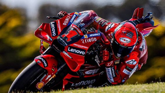 Ada Perubahan, Ini Jadwal Baru Balapan MotoGP Australia 2023