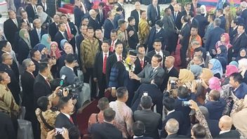 Presiden Jokowi Sebut Krisis Pangan Dunia jadi Peluang RI Buat Lumbung Pangan