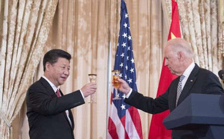 China Belum Ucapkan Selamat kepada Biden, Takut Diguncang pada Sisa Pemerintahan Trump?