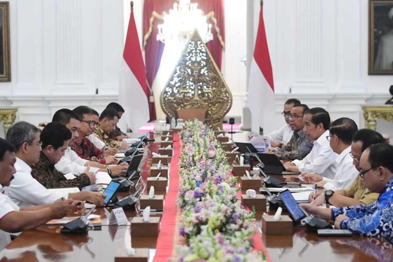 DPRの委員会Xは、2024年のPONスケジュールの確実性のための大統領令または大統領規則の発行を奨励する